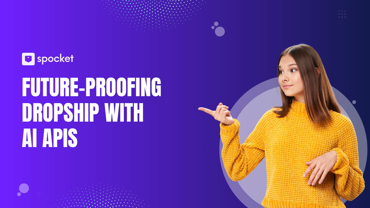 Dropship preparado para o futuro com APIs de IA