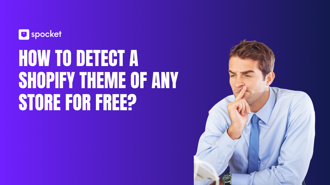Come rilevare gratuitamente un tema Shopify di qualsiasi negozio?
