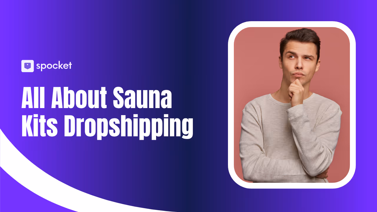 Kits de sauna Dropshipping 2026 : Guide complet pour commencer à vendre
