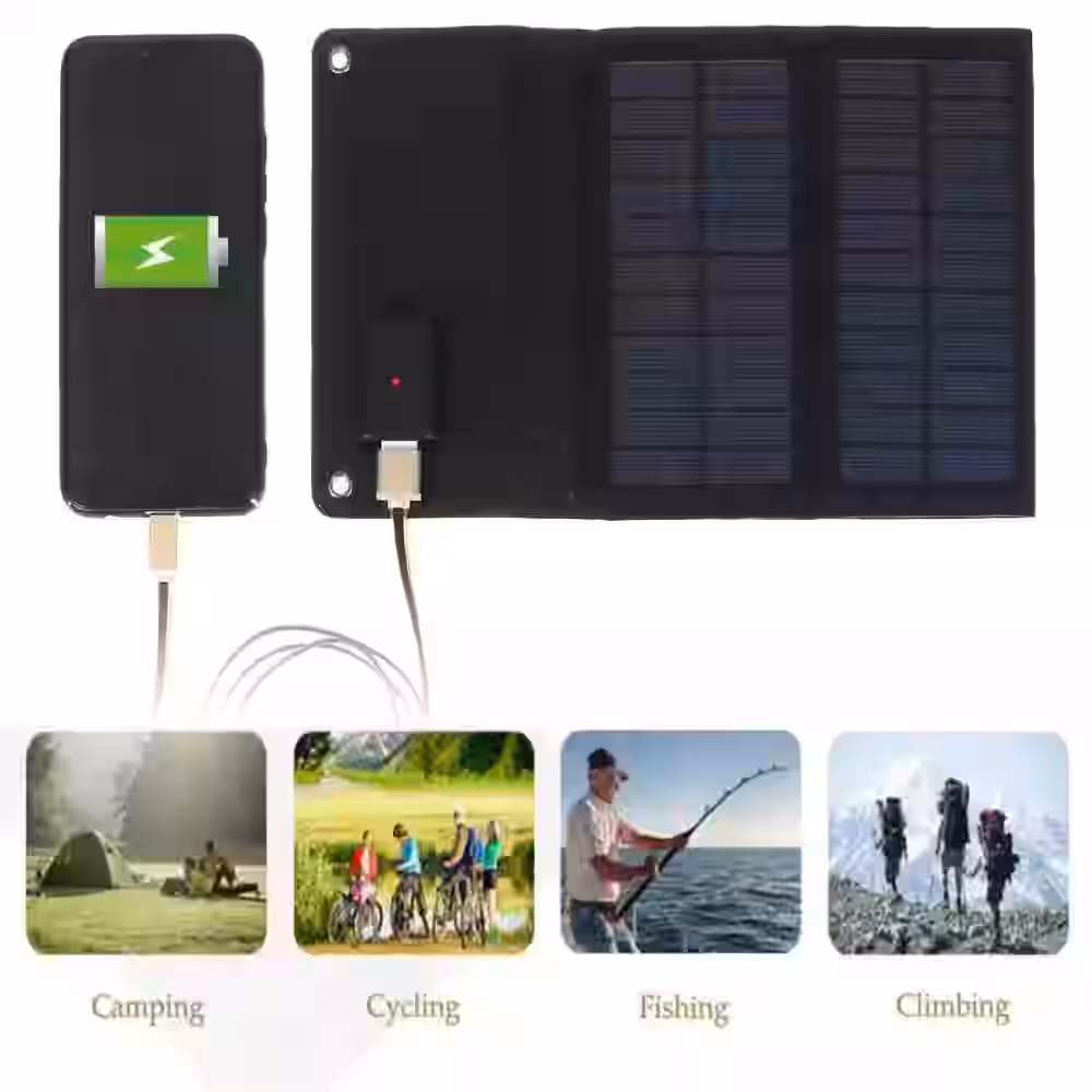 Solar Phone Chargers