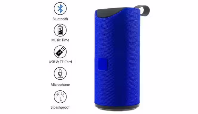 TG113 Bluetooth Speakers