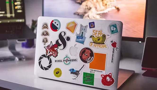 Print on Demand Stickers