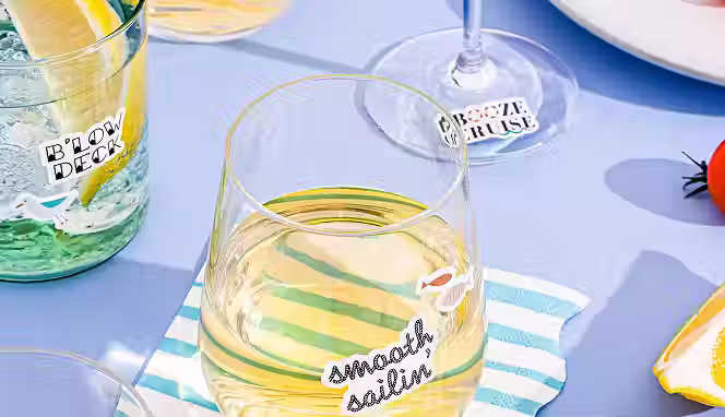 Drink Markers