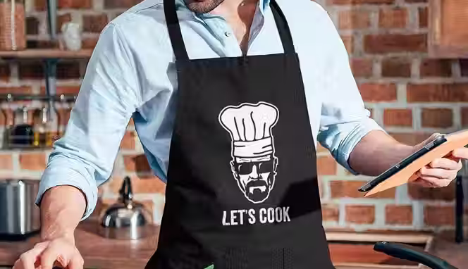 Funny BBQ Aprons