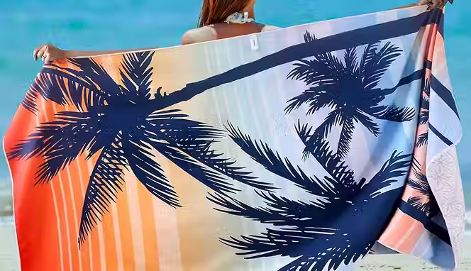 Beach Towels with Personality