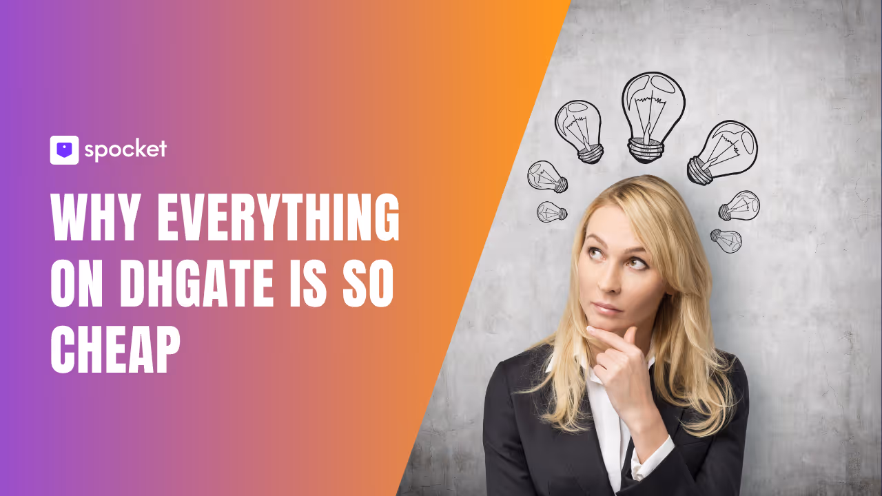 Dropship with Spocket