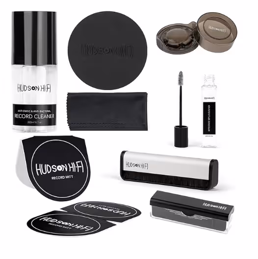 vinyl record cleaning