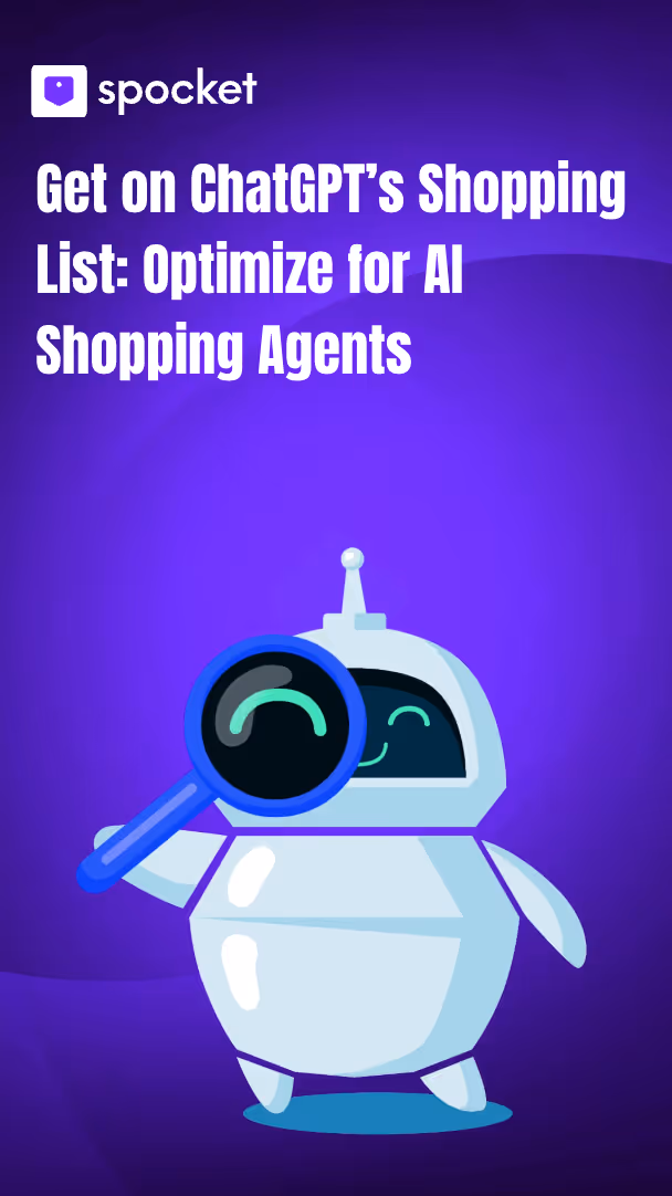 Get on ChatGPT’s Shopping List: Optimize for AI Shopping Agents