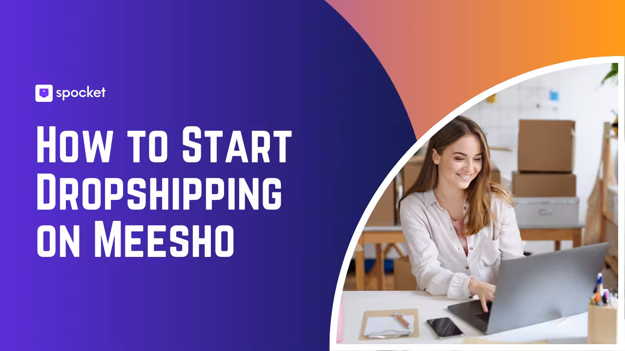 Dropship with Spocket