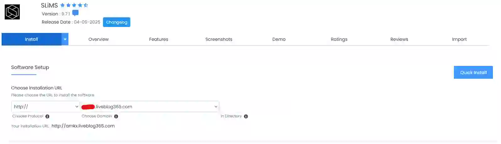 Ottieni un sottodominio gratuito su ProFreeHost