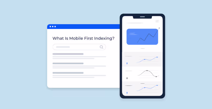 mobile first indexing