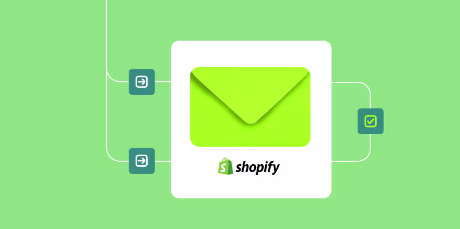 shopify email