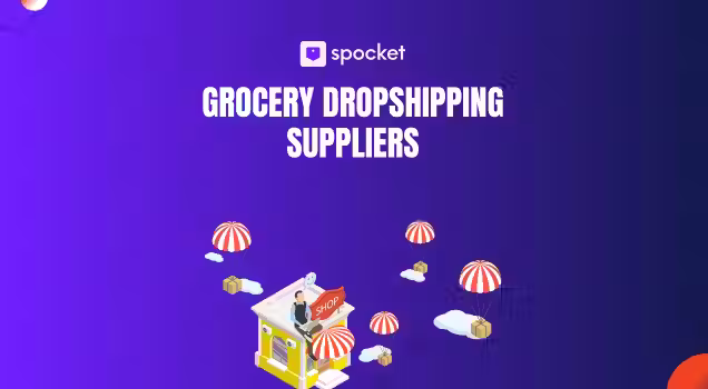 Dropship with Spocket