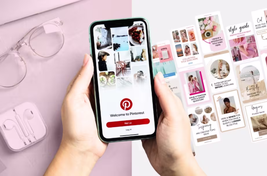 pinterest seo