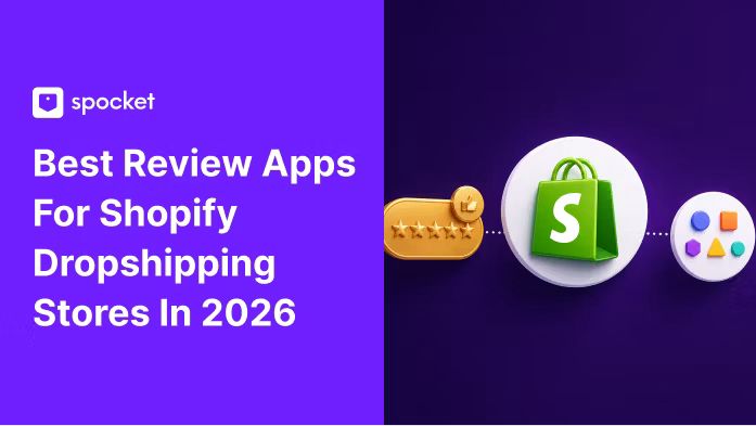 Quais são os melhores aplicativos de avaliação para lojas Dropshipping da Shopify em 2026?
