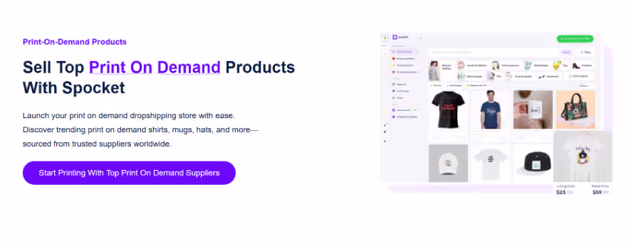 POD Products