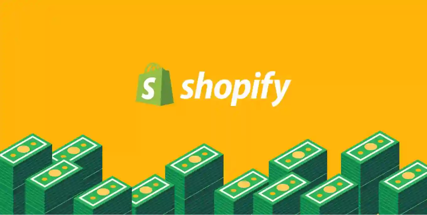 Shopify-Händler
