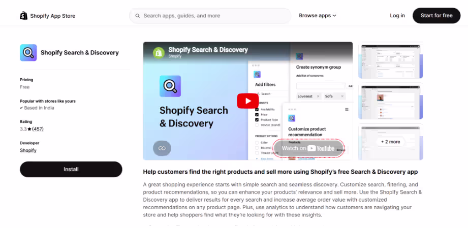 shopify apps