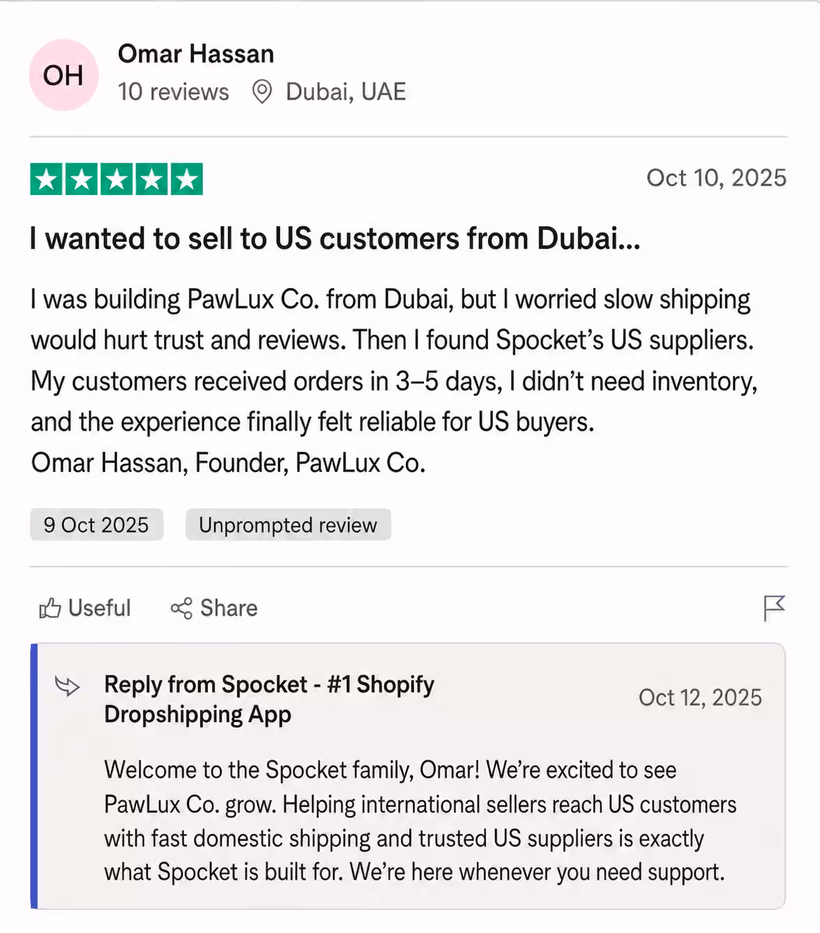 Omar Hassan Review
