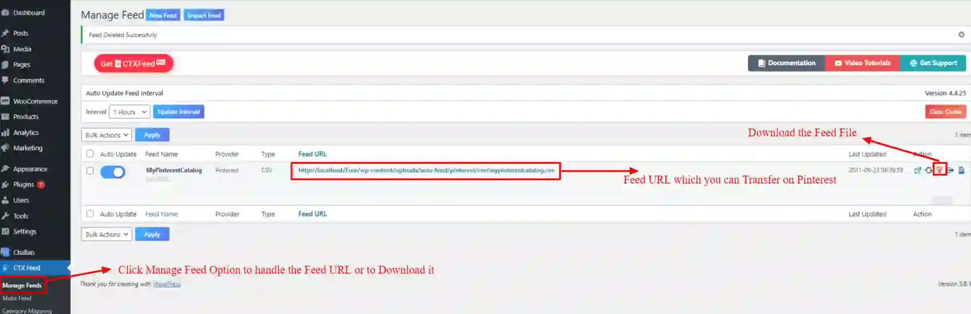 Manual Data Source Upload (For Custom Stores or If You Want Control)
