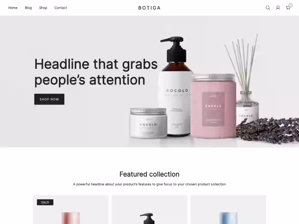 Botiga