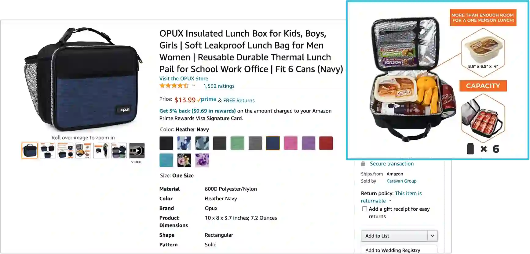 What Standard Dropshipping Listings Actually Look Like?