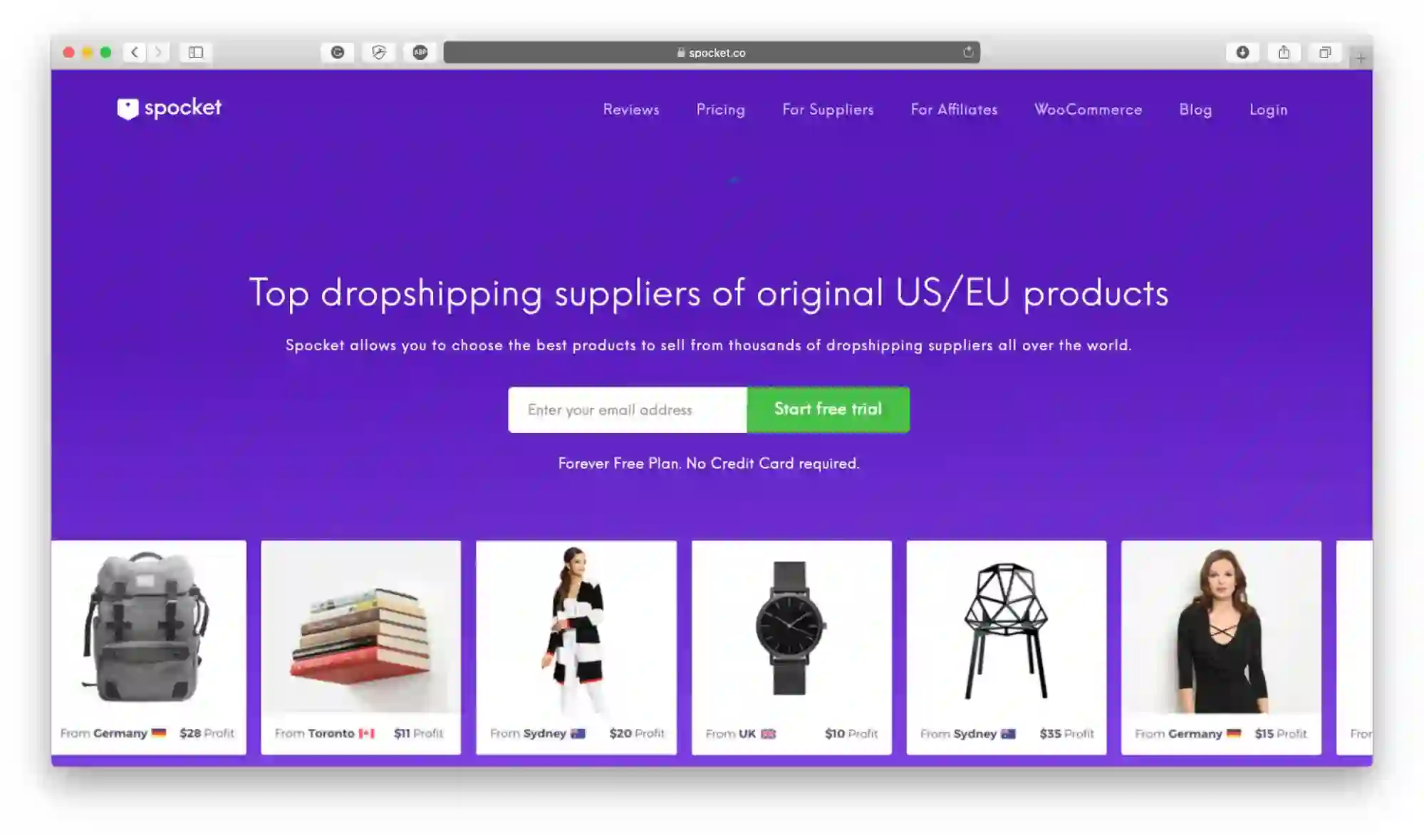 How Are Spocket's Premium Suppliers Different?