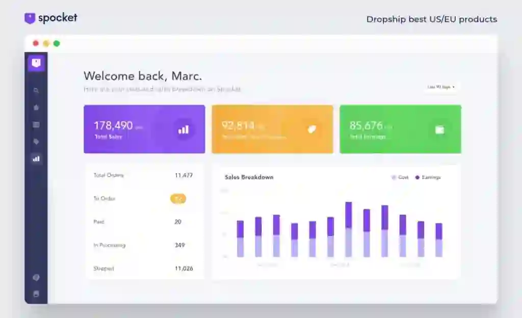 What Spocket Can Do for You?