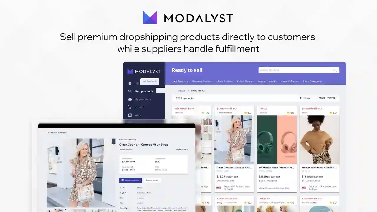 Modalyst