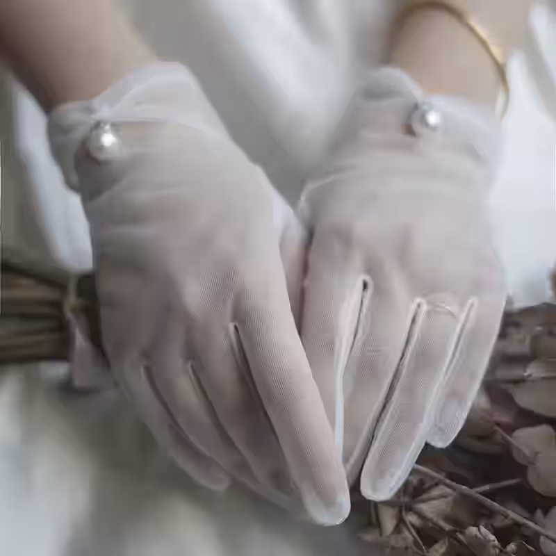 Bridal Gloves