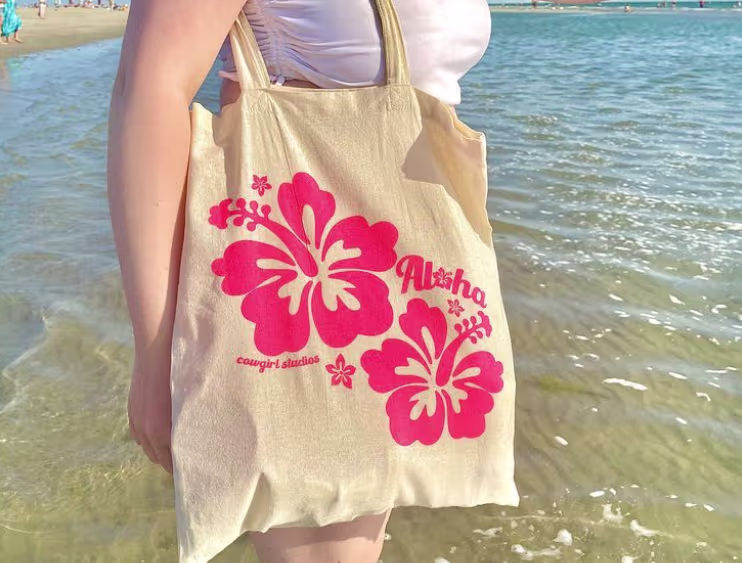 beach tote