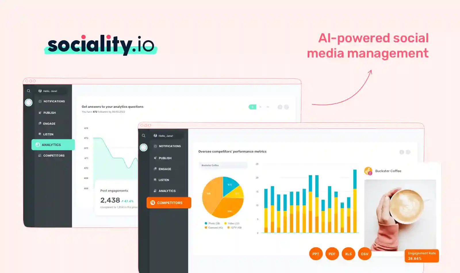 Sociality.io