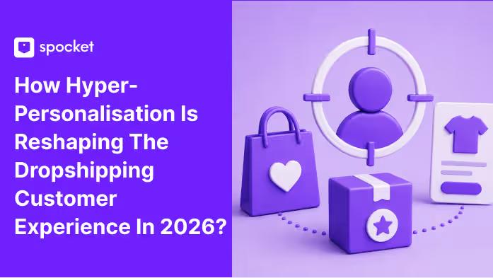 Como a Hiperpersonalização Está Remodelando a Experiência do Cliente em Dropshipping em 2026?