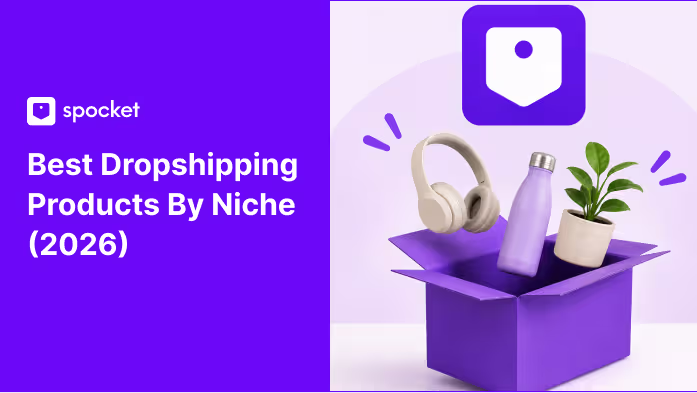 Meilleurs produits de dropshipping par niche 2026