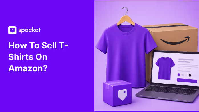 Cómo vender camisetas en Amazon: Una guía para principiantes para empezar y escalar