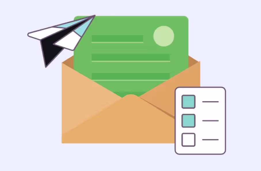 dropshipping email