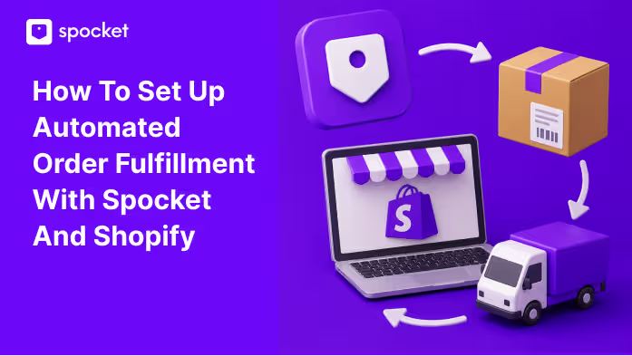 So richten Sie die automatisierte Bestellabwicklung mit Spocket und Shopify ein