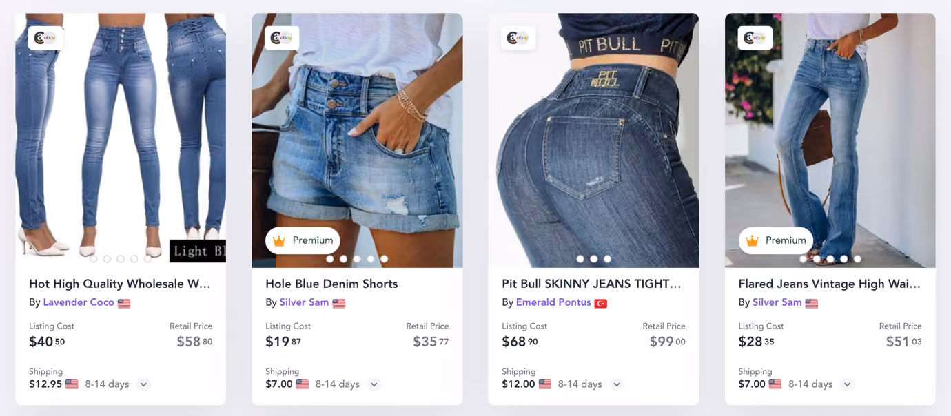 Women Jeans