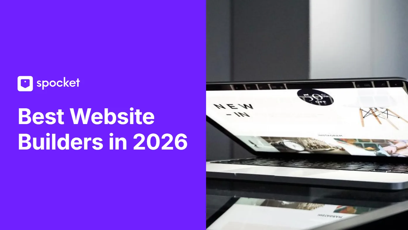 Best Website Builders in 2026: 10 Platforms Compared