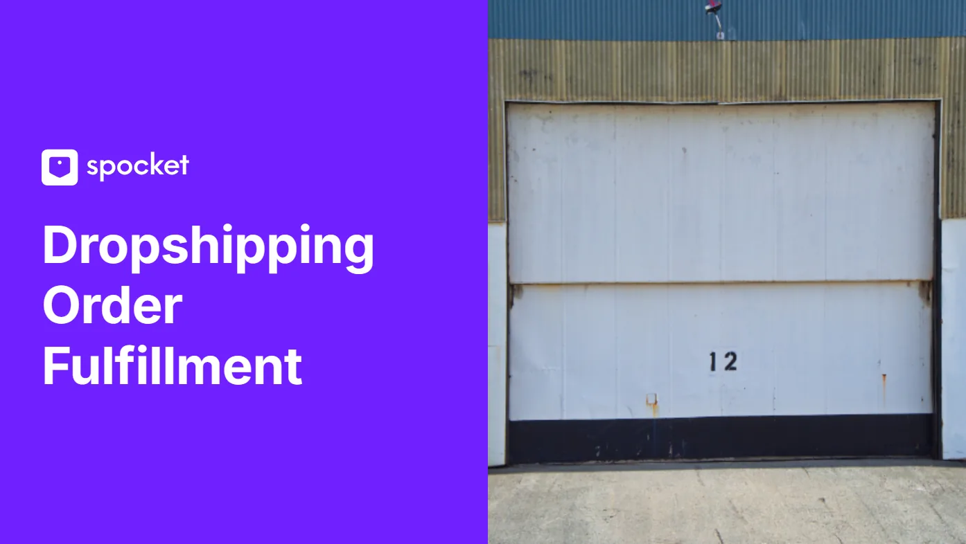 Dropship with Spocket