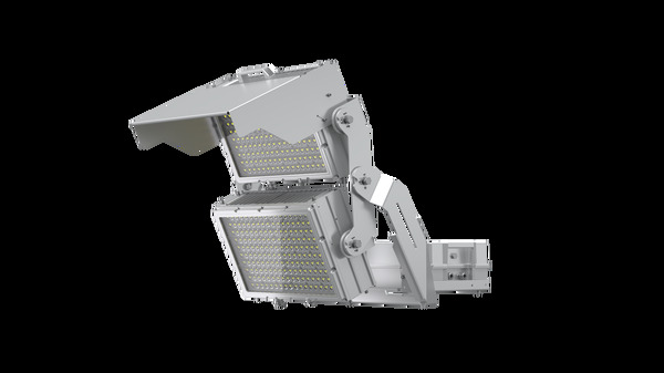 Apollo 1200W Sports Flood 20° Beam