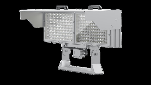 Apollo 1200W Sports Flood with Asymmetric Beam