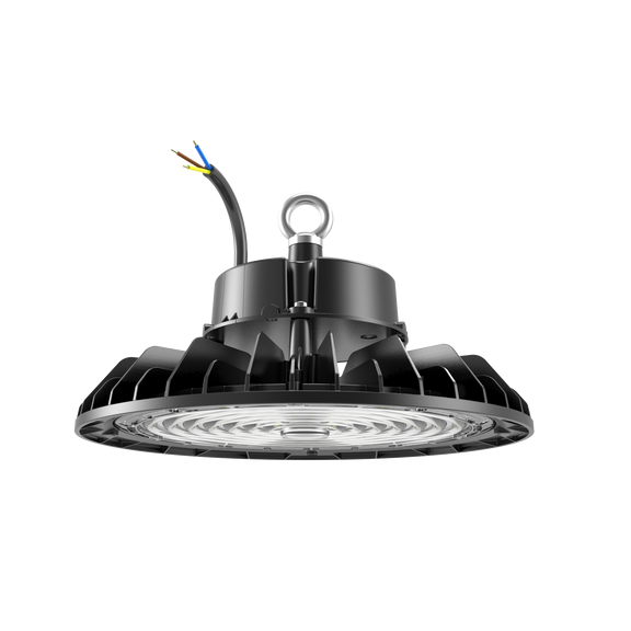 Sirius Lite High Bay (90°) 120W-200W 180lm/W Selectable Outputs with emergency