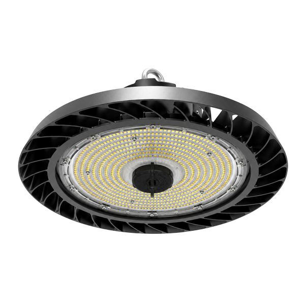 Sirius Pro CCT 160lm/W Selectable Output & CCT LED High Bay with emergency