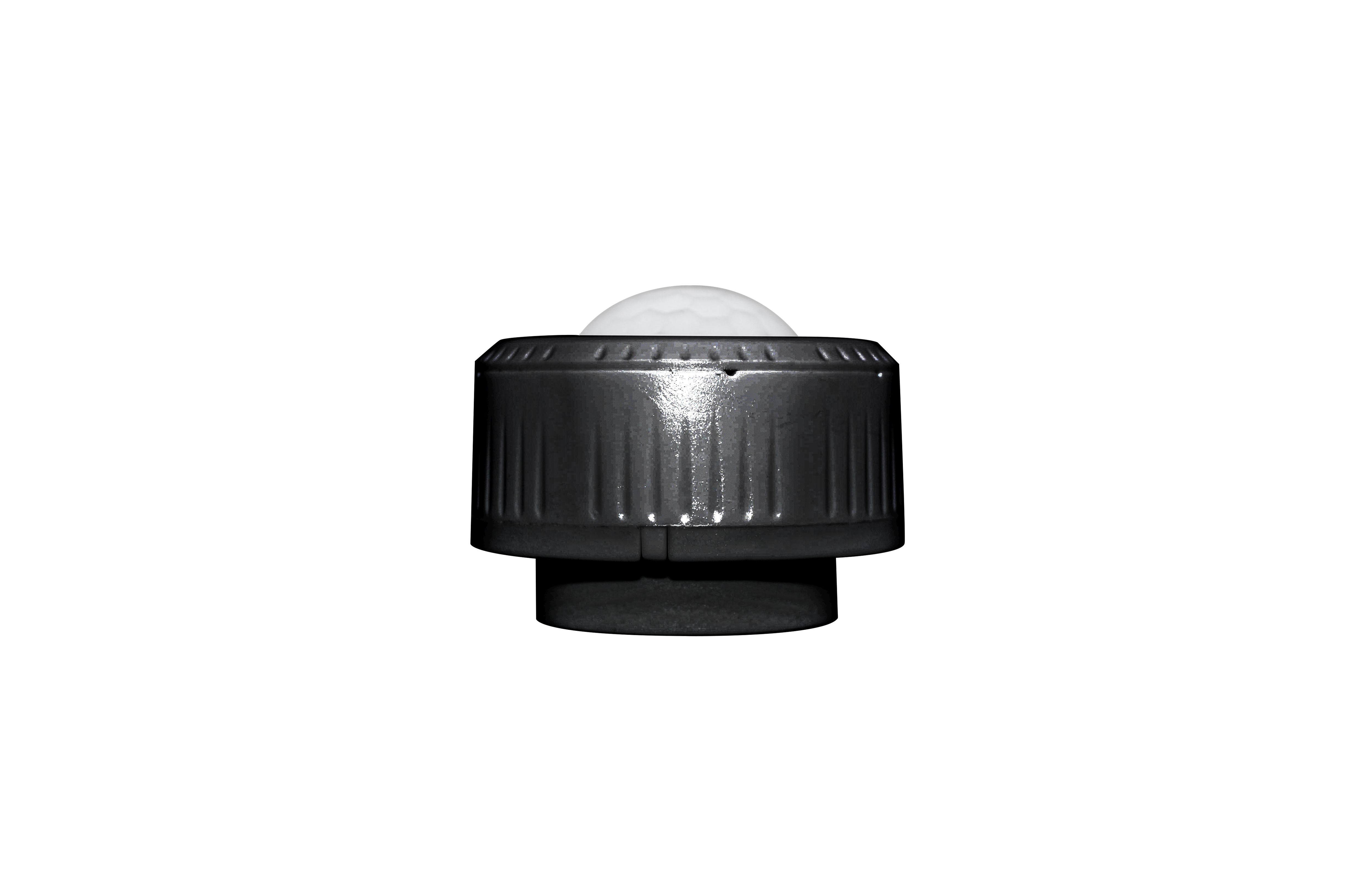 PIR Sensor for Sirius VI - 0-10V dimming, 12m mounting height, 8m detection radius, IP65,BLACK