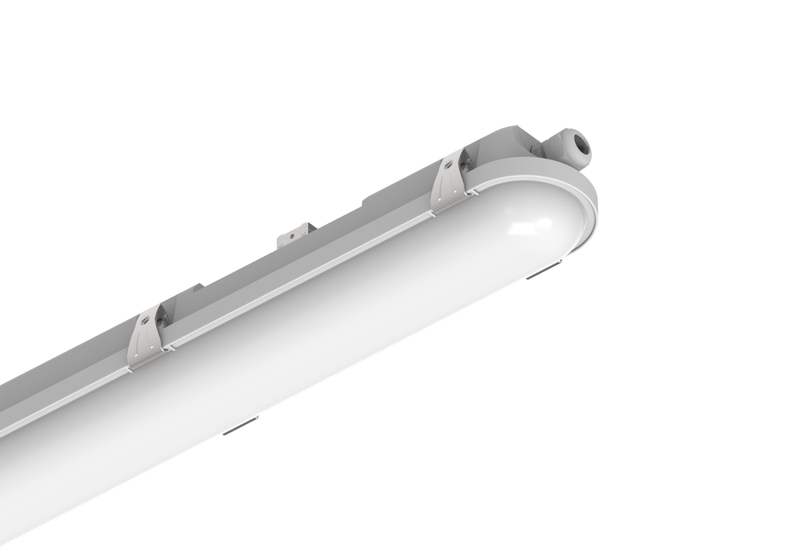 Barracuda Xtreme 6ft 40-80W 3CCT Non-Corrosive