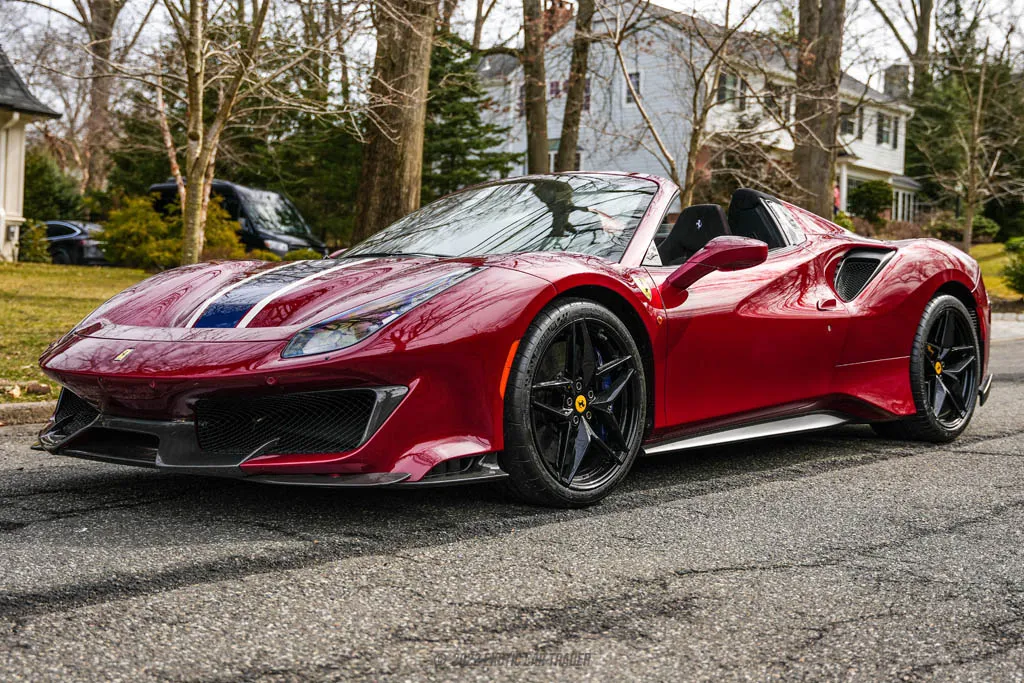 2020 Ferrari 488 Pista Spider For Sale Exotic Car Trader Lot 23023789 2020 Ferrari 488 Pista Spider For Sale Exotic Car Trader Lot 23023789