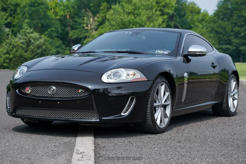 2011 Jaguar XKR E85 Nitrous Tuned for Sale | Exotic Car