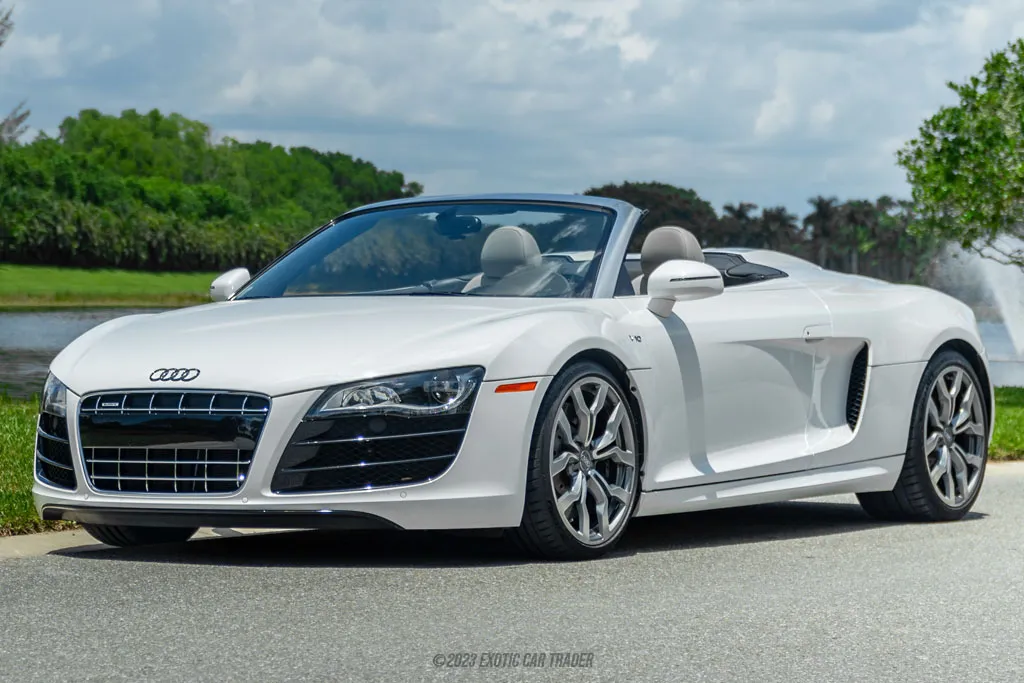 アウディ R8 Audi R8 V10 – AN12 SeriesONE Monoblock – Anrky Wheels