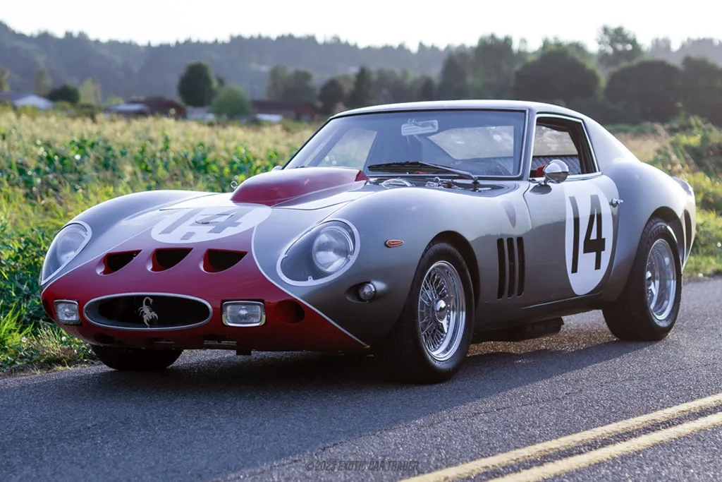 1962 Ferrari 250 GTO Tribute for Sale | Exotic Car Trader